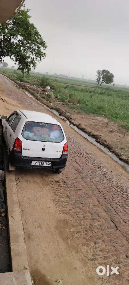 Maruti Suzuki Alto 2012
