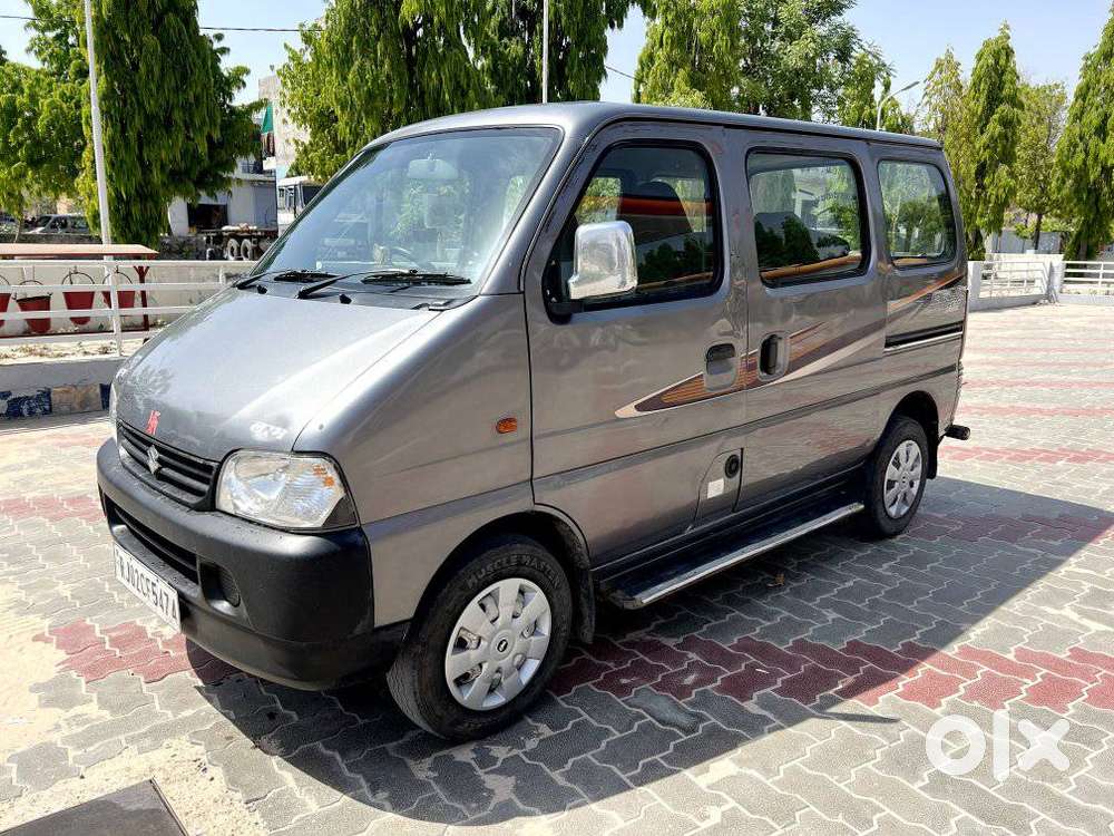 Maruti Suzuki Eeco Cng 5 Seater Ac, 2021, Petrol