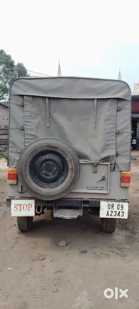 Mahindra Jeep Commander 1997 Diesel