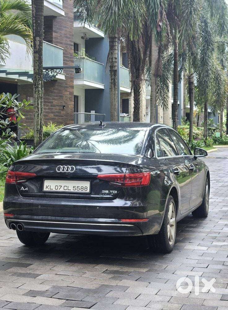 Audi A4 2.0 35 Tdi Premium Plus, 2017, Diesel