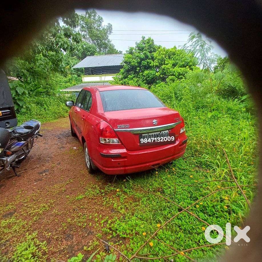 Maruti Suzuki Swift Dzire Vdi Optional, 2009, Diesel