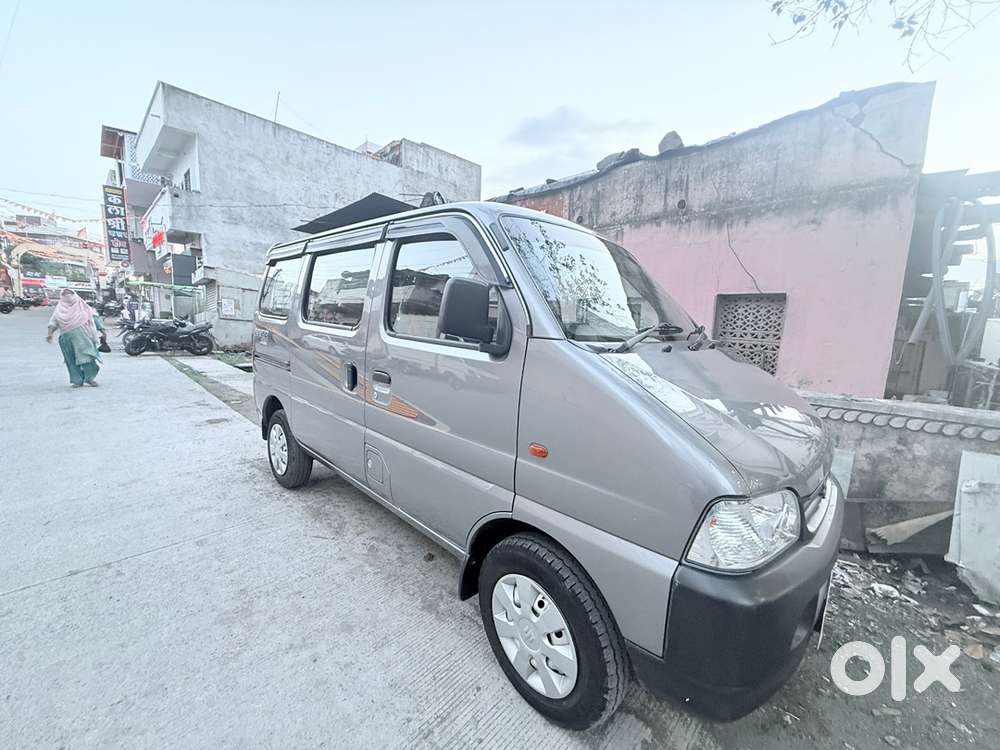 Maruti Suzuki Eeco 2025