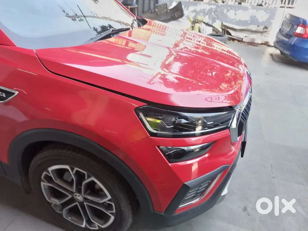 Skoda Kushaq 2022 Petrol Well Maintained