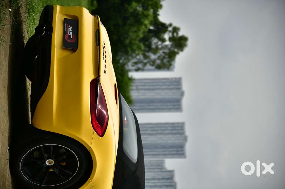 Porsche Boxster S, 2015, Petrol