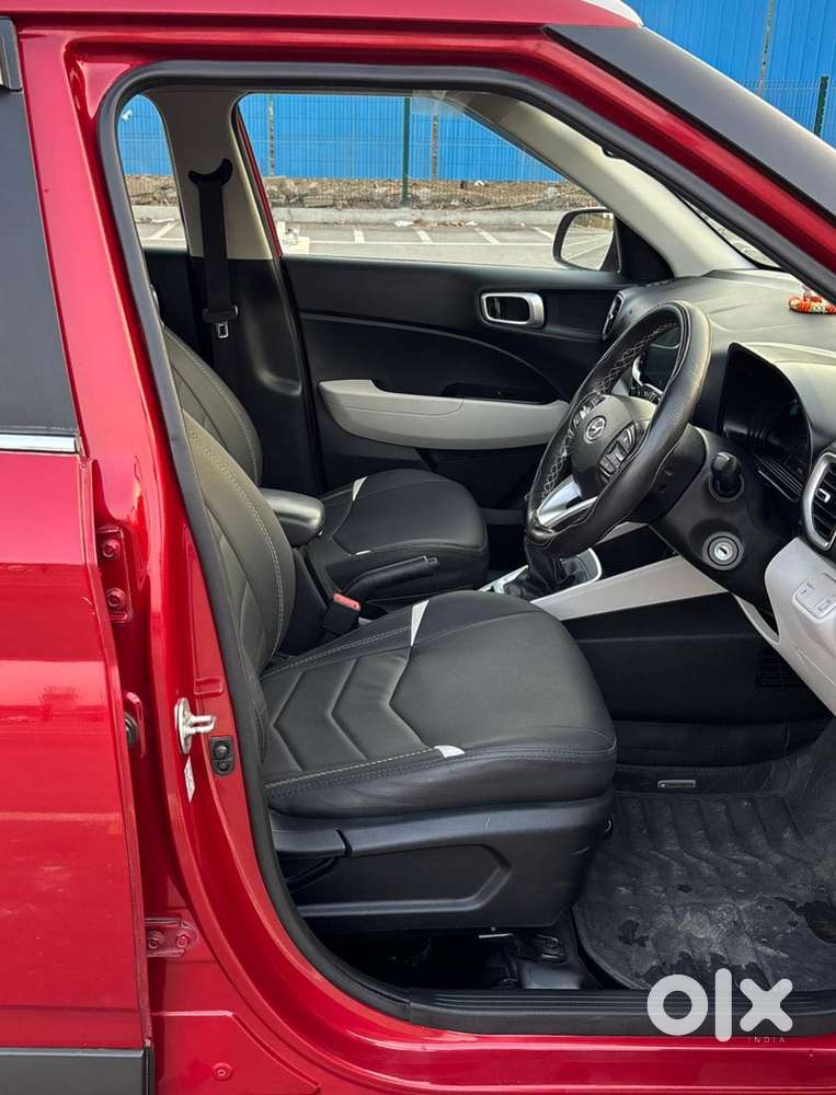 Hyundai Venue S, 2022, Petrol