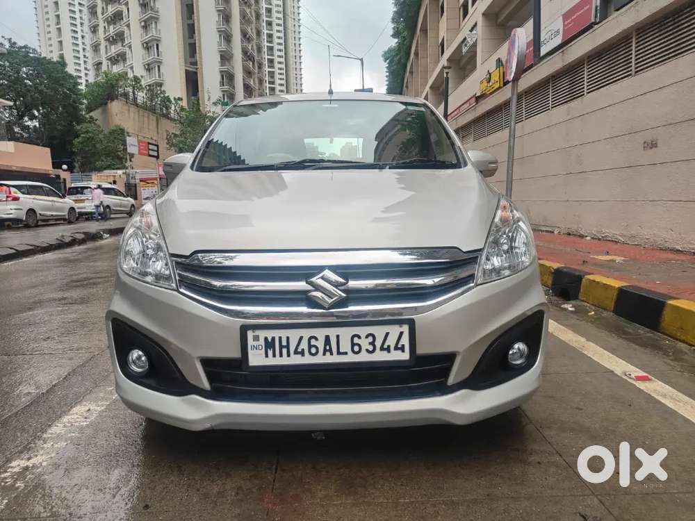 Maruti Suzuki Ertiga 2015