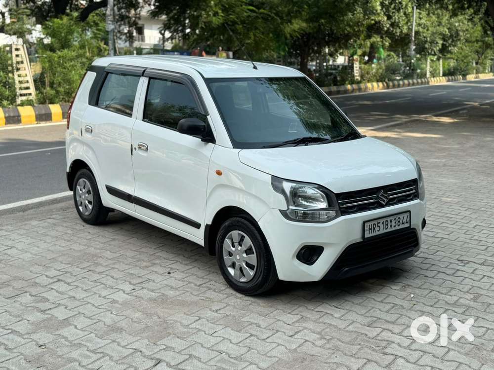 Maruti Suzuki Wagon R Lxi Cng, 2019, Cng & Hybrids