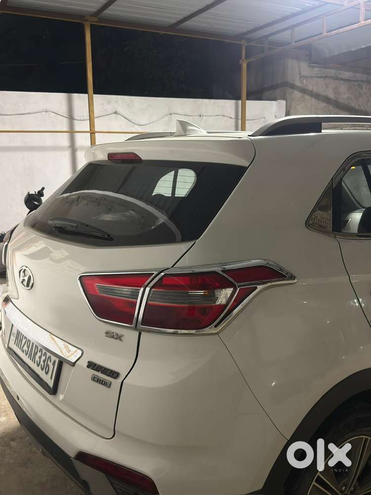 Hyundai Creta Diesel 2016
