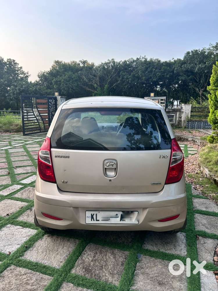 Hyundai I10 Petrol Manual 2011