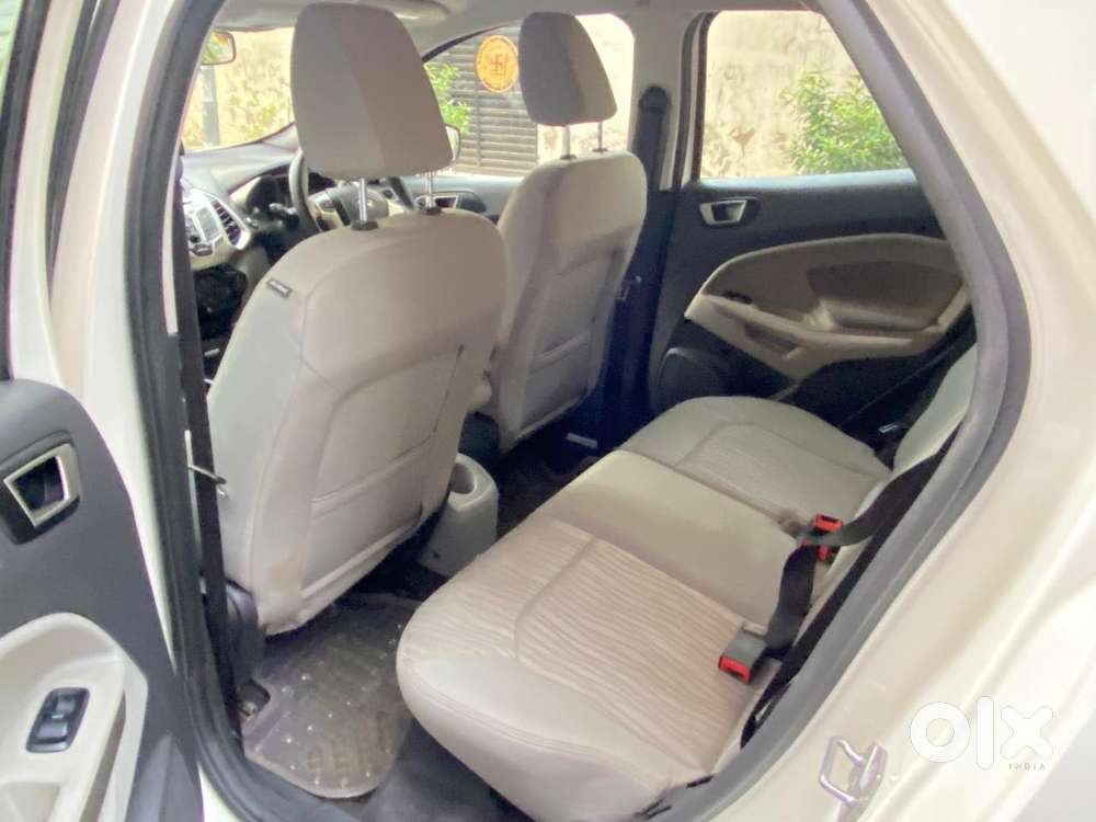 Ford Ecosport 1.5 Ti Vct At Titanium, 2016, Petrol