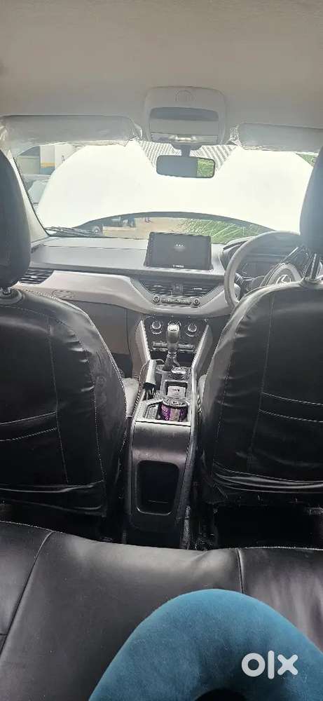 Tata Nexon Petrol Manual For Sale. 
Model Year: 2023
Variant: Xm
Km Dr
