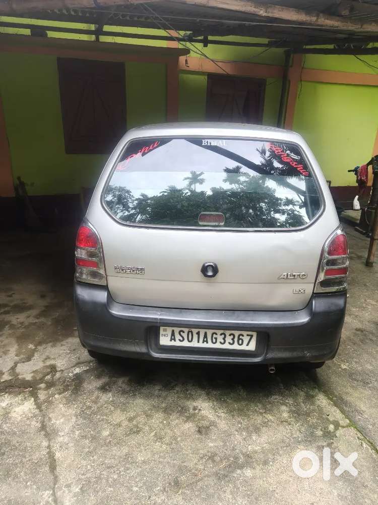 Maruti Suzuki Alto 2008