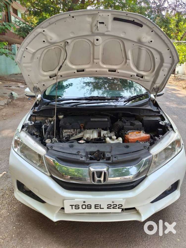 Honda City I Dtec Vx Option, 2015, Diesel
