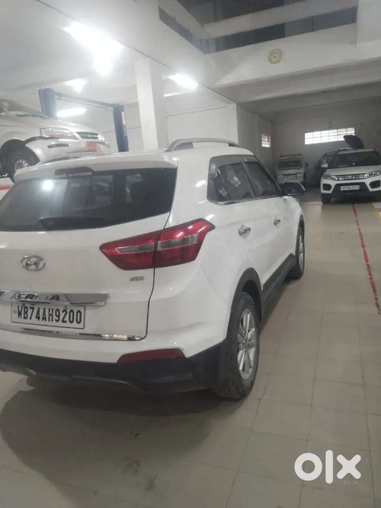 Hyundai Creta 2015 Petrol 72500 Km Driven