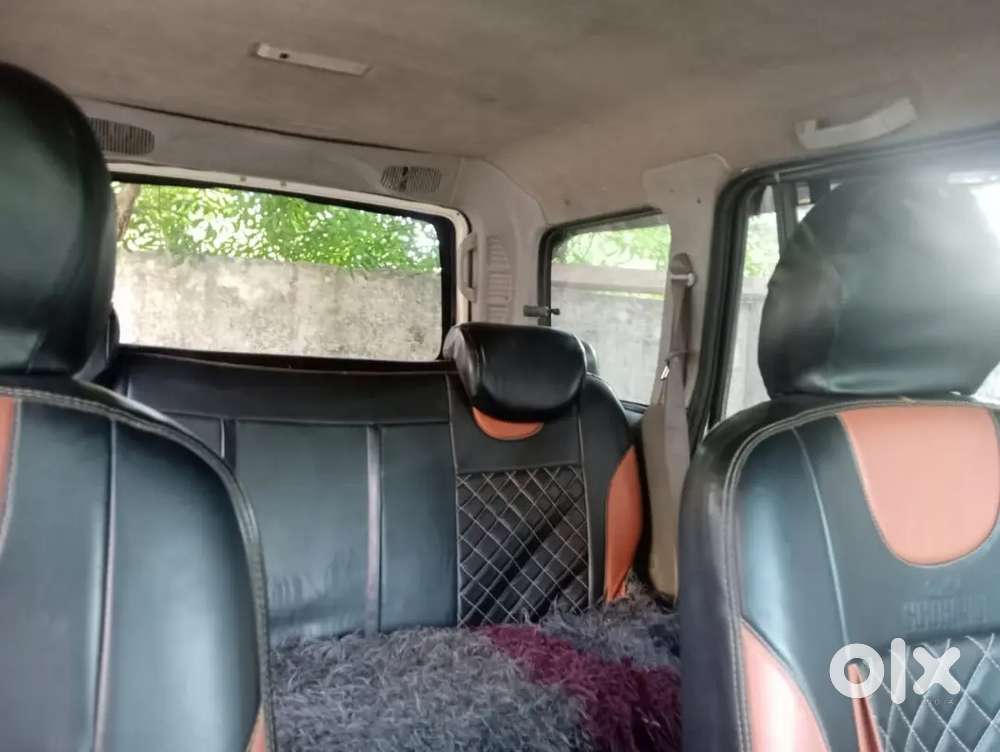 Mahindra Scorpio 2013 Diesel Car