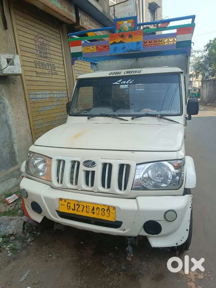 Mahindra Bolero Pik-up 2013 Diesel Manual