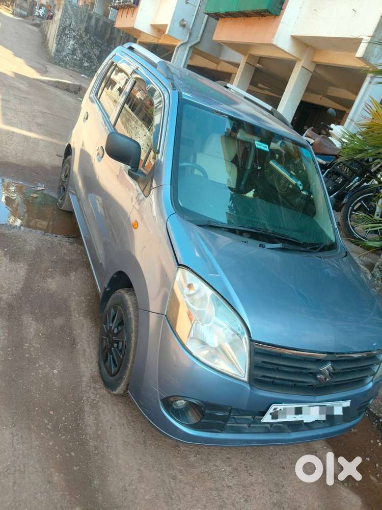 Maruti Suzuki Wagon R 1.0 2010 Petrol Good Condition