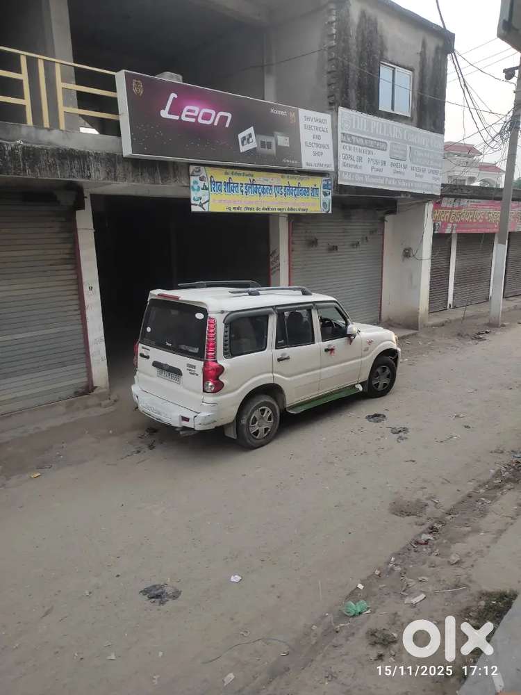 Mahindra Scorpio 2011 Diesel Good Condition