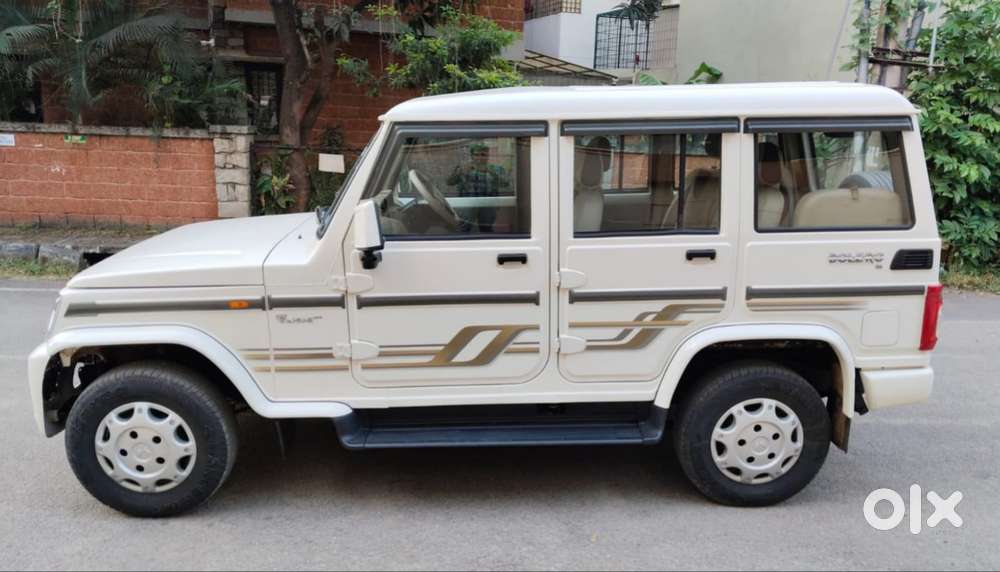 Mahindra Bolero 1.5 B6, 2022, Diesel
