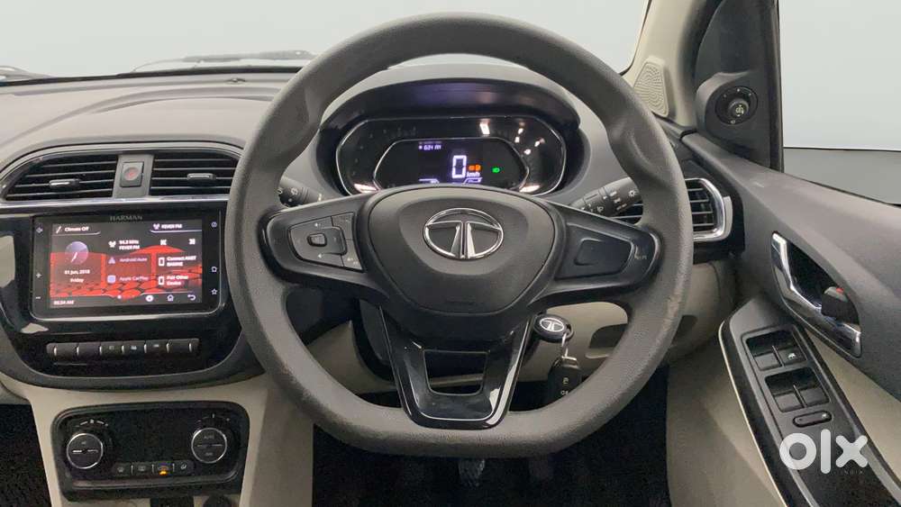 Tata Tiago 1.2 Revotron Xz Plus, 2022, Cng & Hybrids