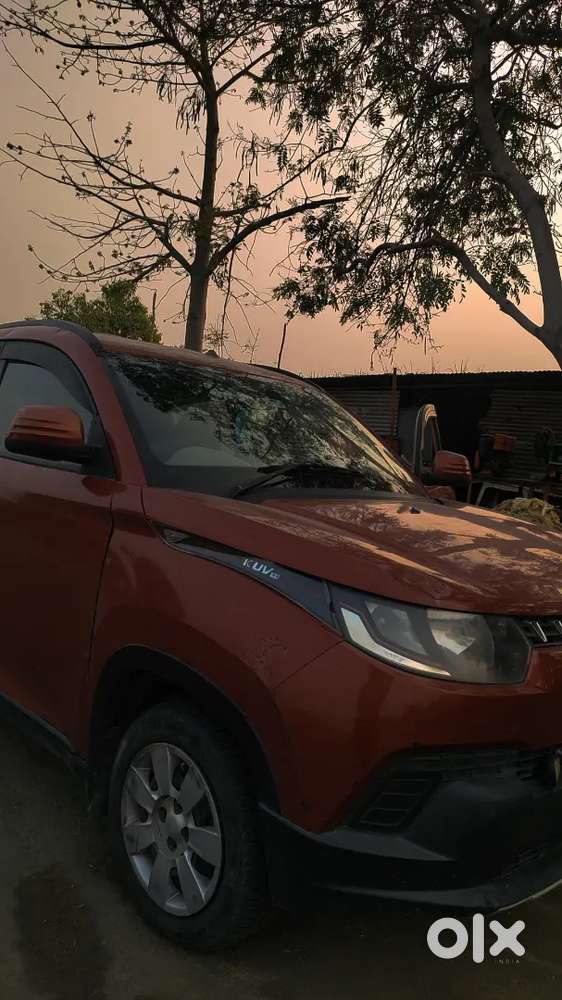 Mahindra Kuv 100 K6 Diesel Top Model