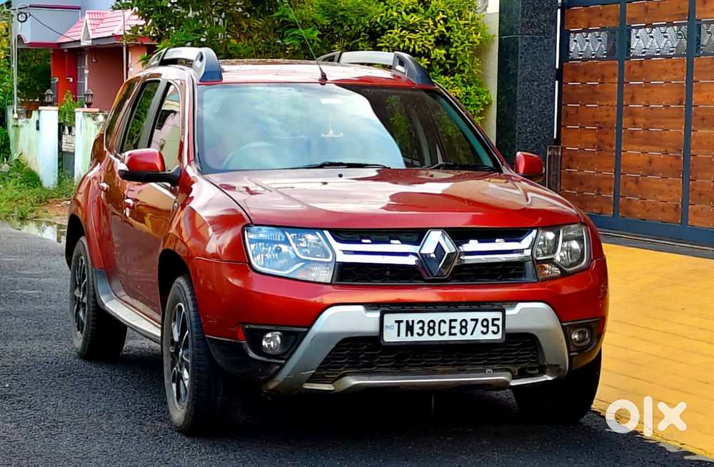 Renault Duster Rxz, 2016, Diesel