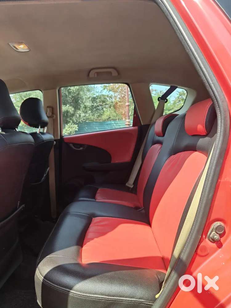 Honda Jazz 2012 Petrol 72000 Km Driven