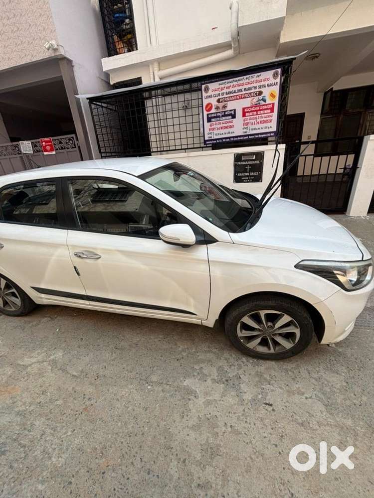 Hyundai Petrol Manual 2015