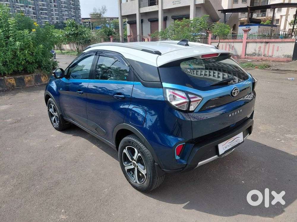 Tata Nexon Ev Xz Plus, 2021, Electric