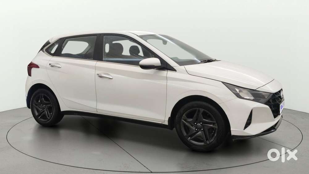Hyundai New I20 1.2 Sportz Mt, 2022, Petrol