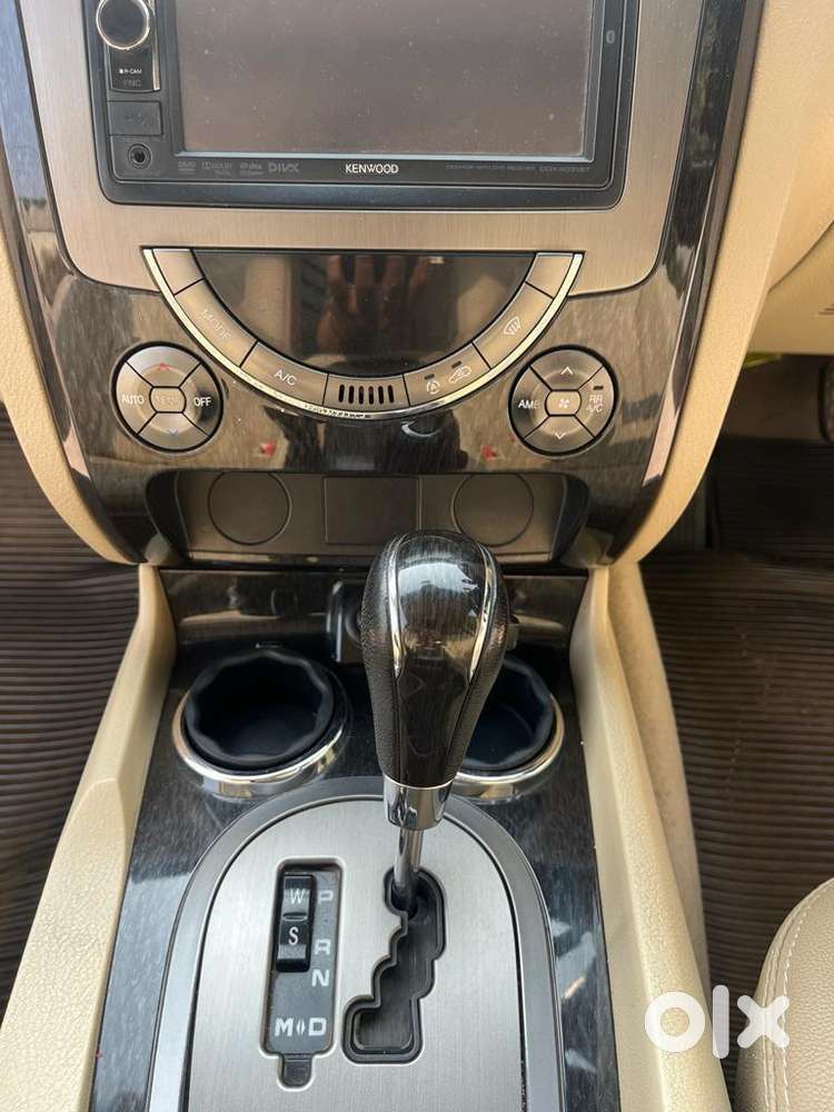 Mahindra Ssangyong Rexton 2014 Diesel Well Maintained