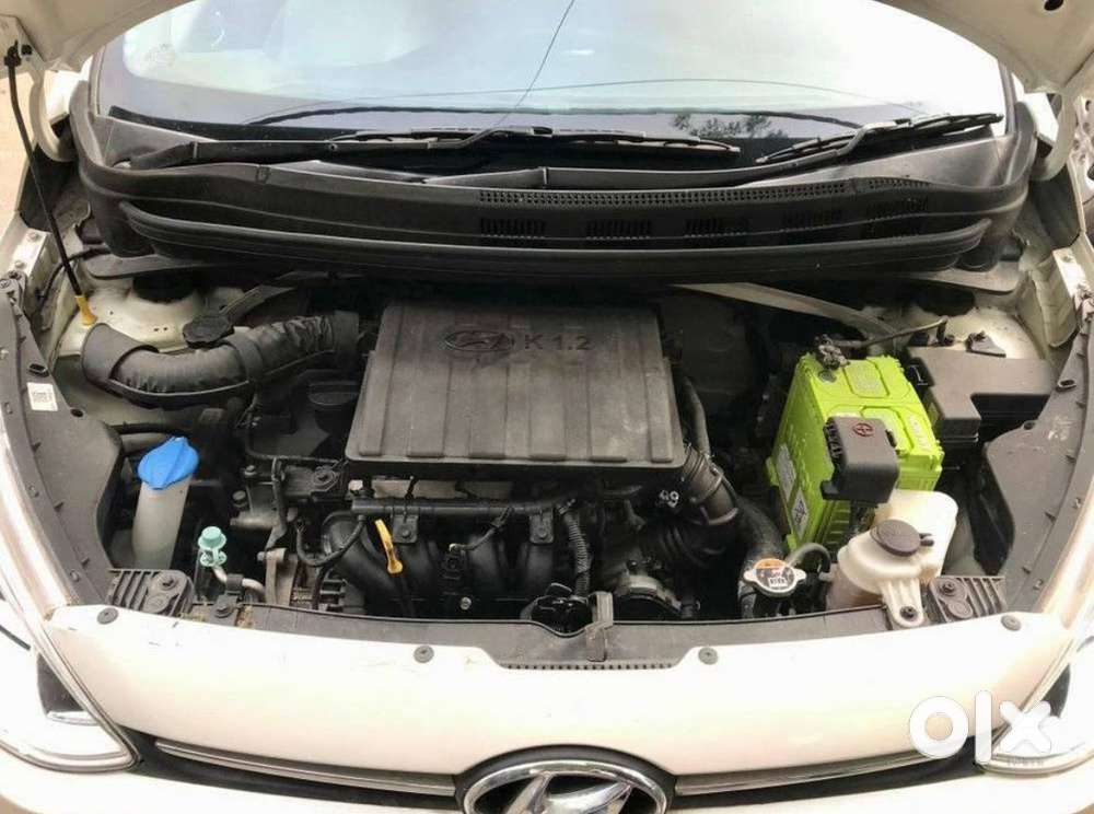 Hyundai Grand I10 2018