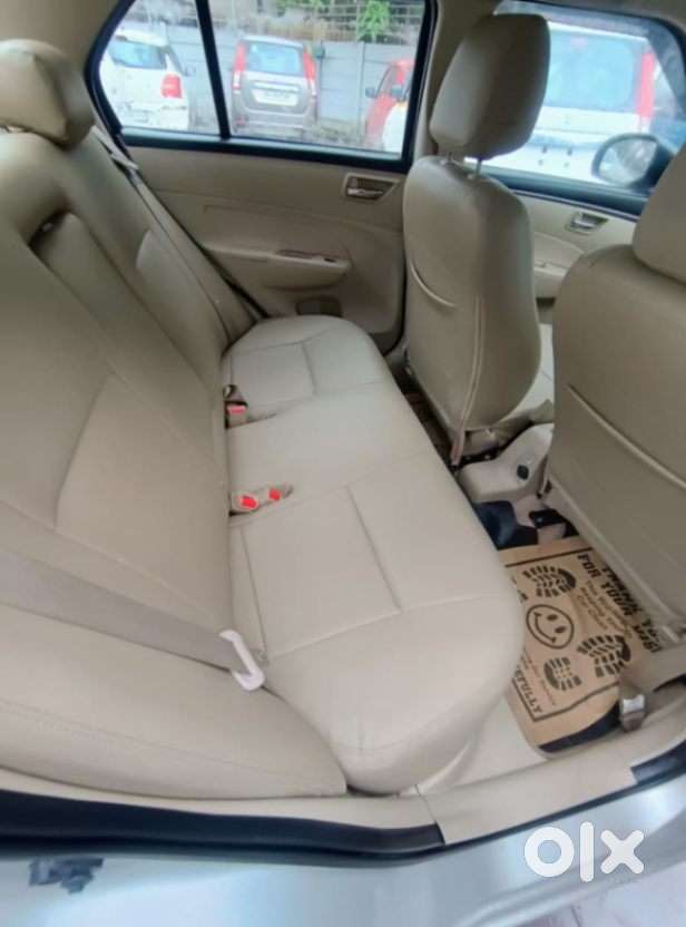 Maruti Suzuki Dzire 1.2 Vxi, 2016, Petrol