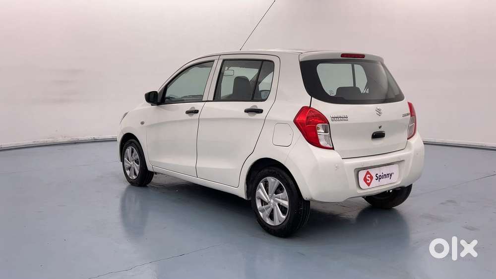 Maruti Suzuki Celerio 2021-1.0 Vxi Cng Mt, 2017, Cng & Hybrids