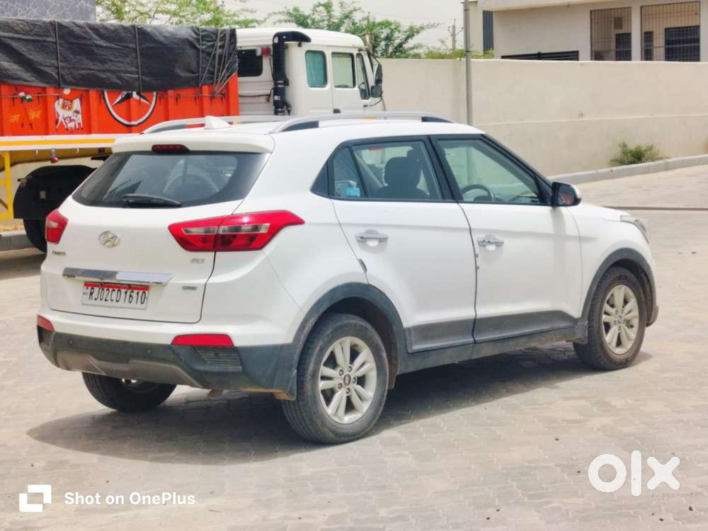 Hyundai Creta 1.6 Sx Plus, 2016, Diesel