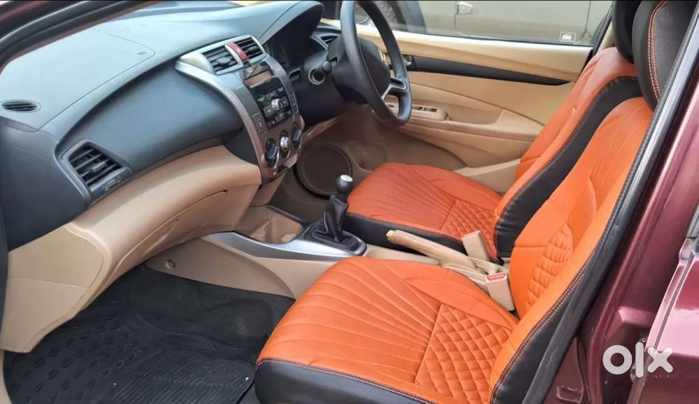 Honda City E Mt, 2012, Petrol