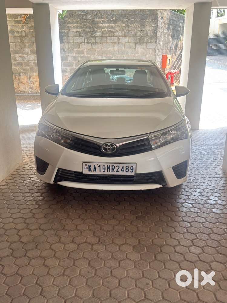Toyota Corolla Altis