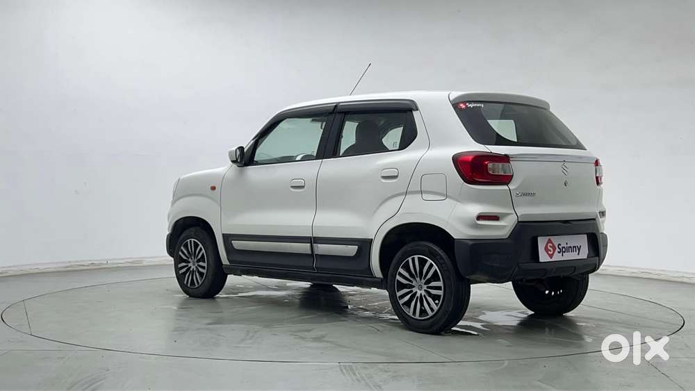 Maruti Suzuki S-presso Vxi Plus, 2021, Petrol