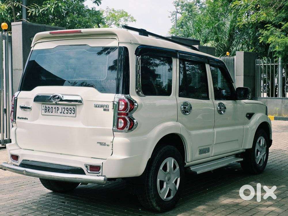 Mahindra Scorpio S5 Plus, 2018, Diesel