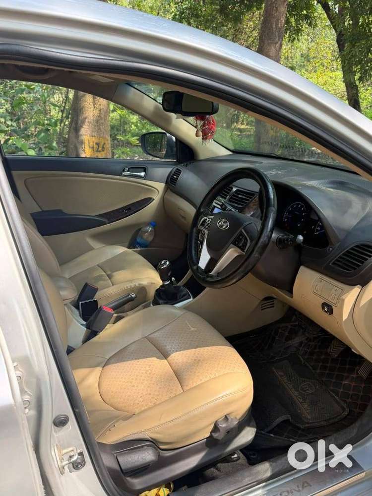 Hyundai Verna 2014 Petrol 90000 Km Driven
