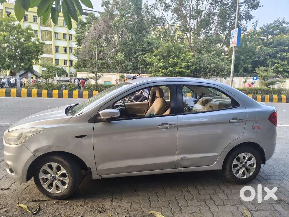 Ford Aspire Titanium 2018