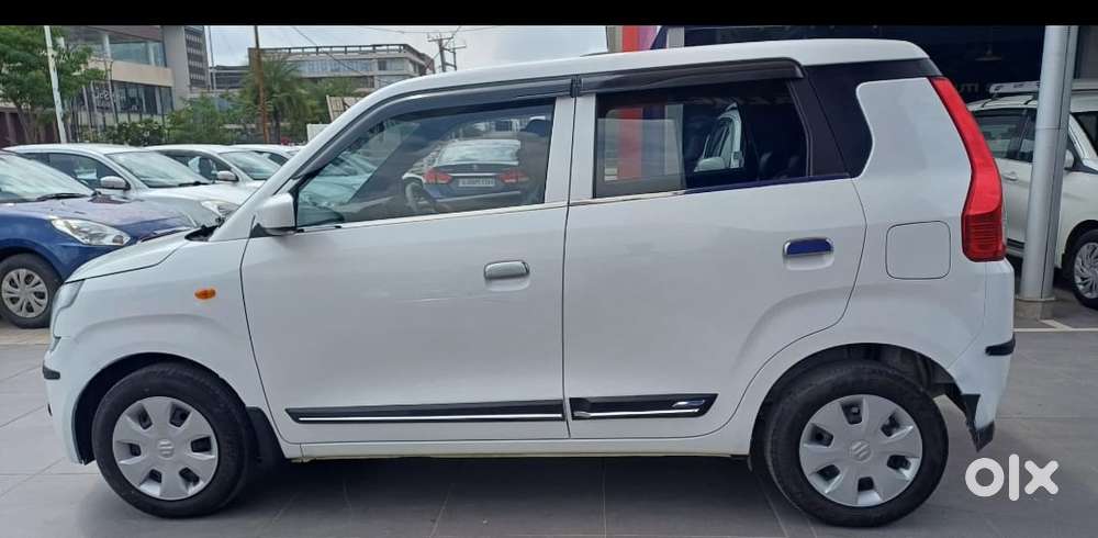 Maruti Suzuki Wagon R Ax Minor, 2024, Petrol