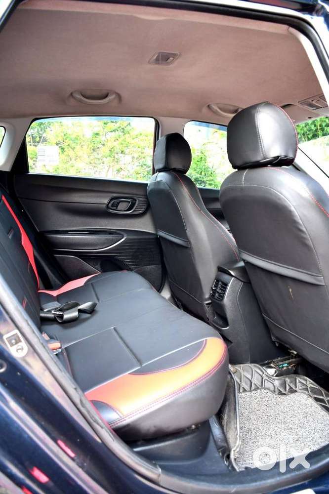 Hyundai I20 Sportz 1.2 Ivt, 2021, Petrol