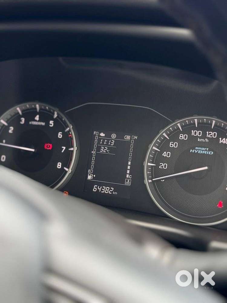 Maruti Suzuki Vitara Brezza 1.5 Vxi, 2023, Petrol