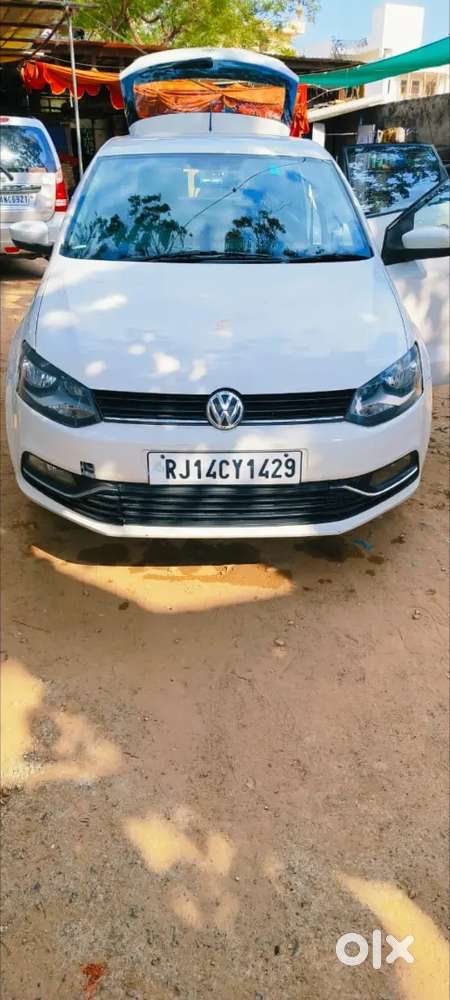 Volkswagen Polo Tdi 2015 Km