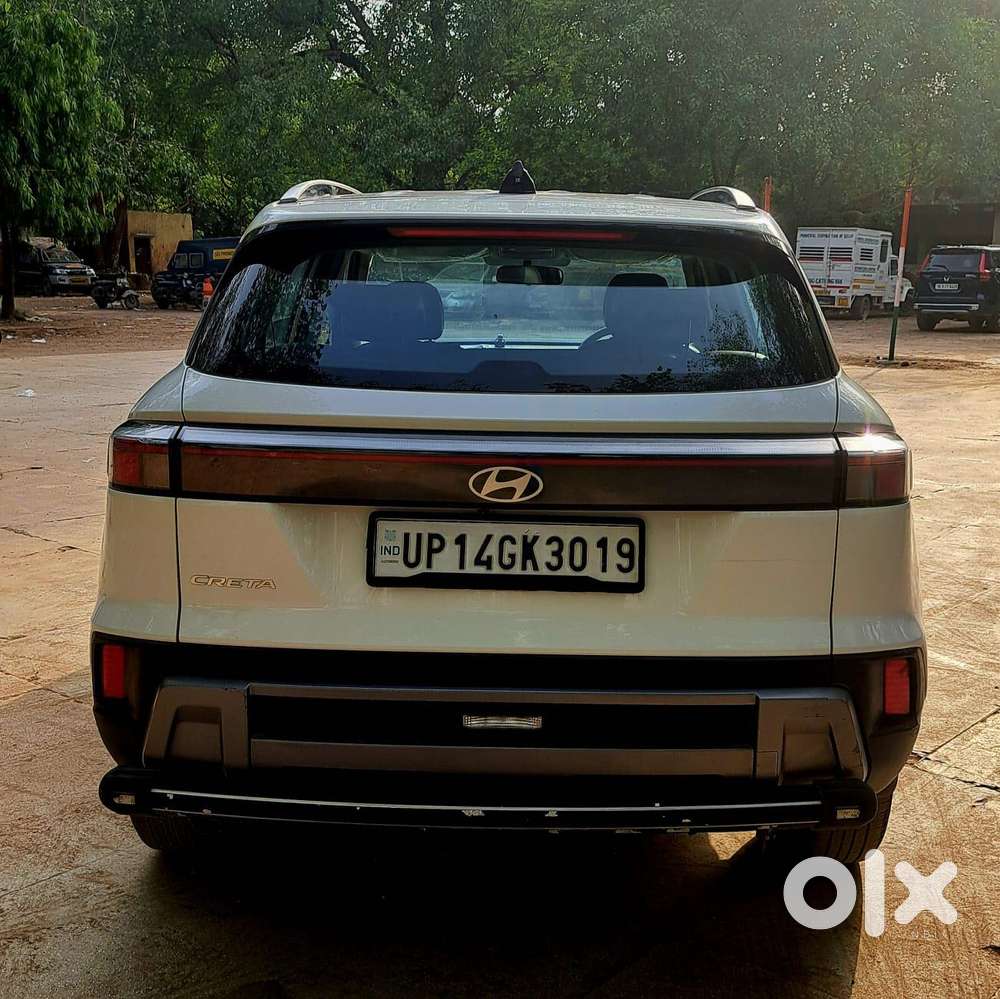 Hyundai Creta 1.5 Ex Petrol, 2024, Petrol
