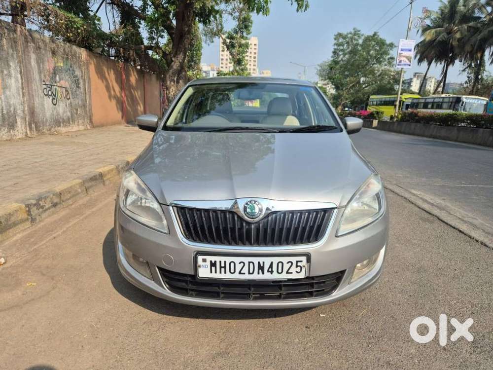 Skoda Rapid 2013-2016 1.6 Mpi Ambition With Alloy Wheel, 2016, Petro..