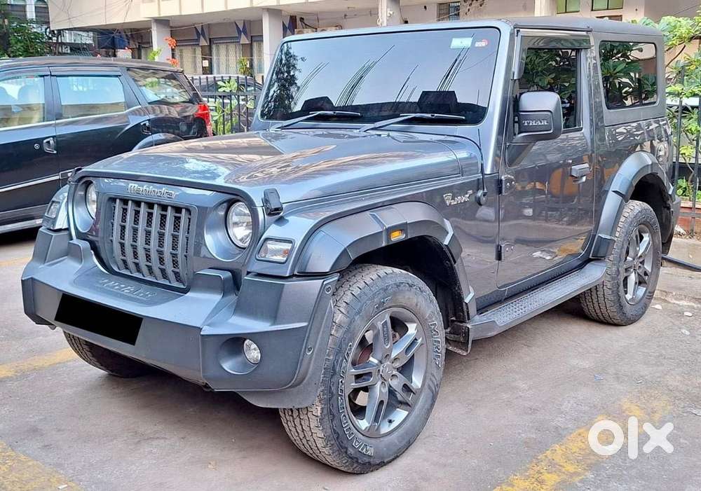 Mahindra Thar Lx 4x4 Hardtop, 2023, Diesel