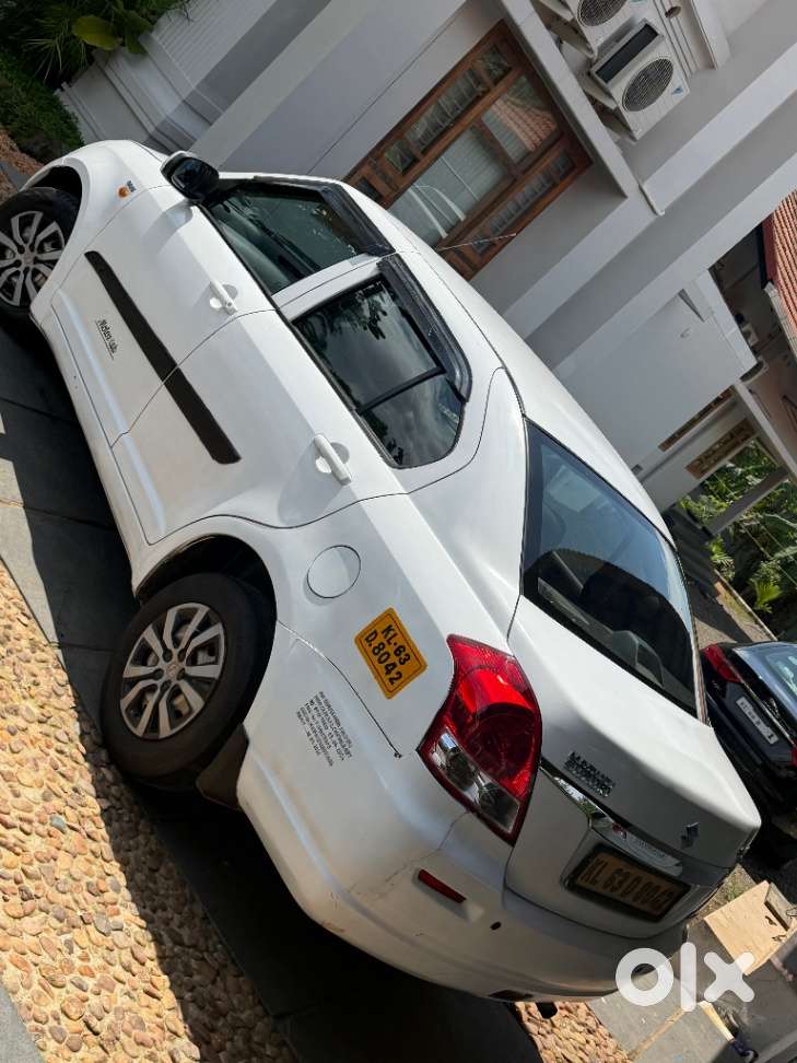 Maruti Suzuki Dzire Tour Diesel, 2016, Diesel