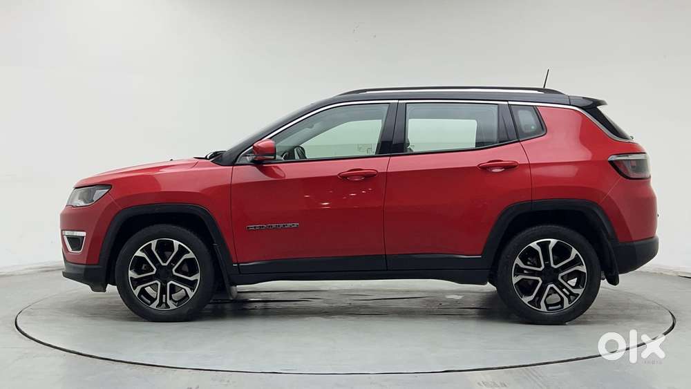 Jeep Compass 2.0 Limited Plus, 2020, Diesel